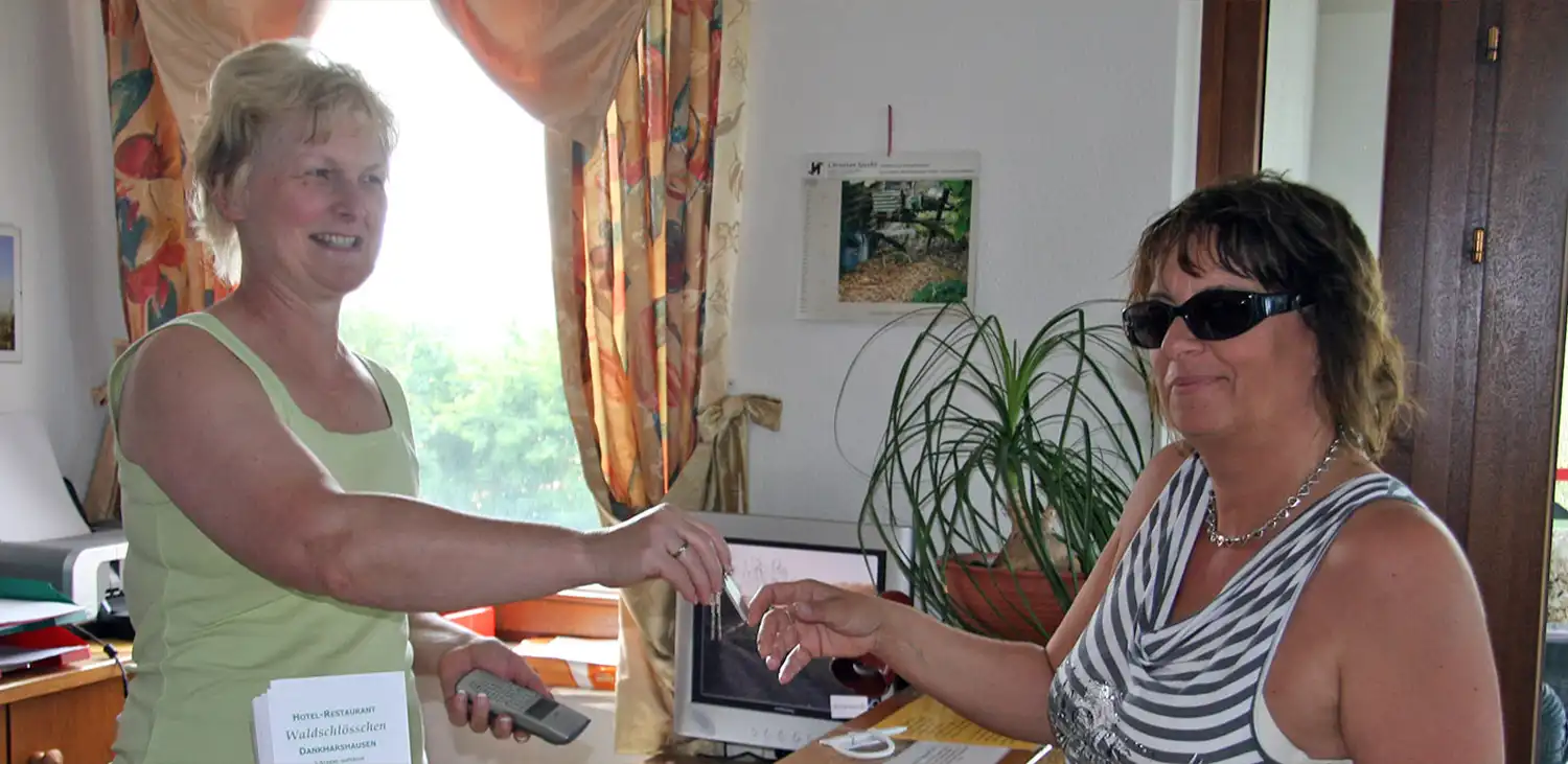 Hotel Waldschlösschen - Urlaub im Werratal