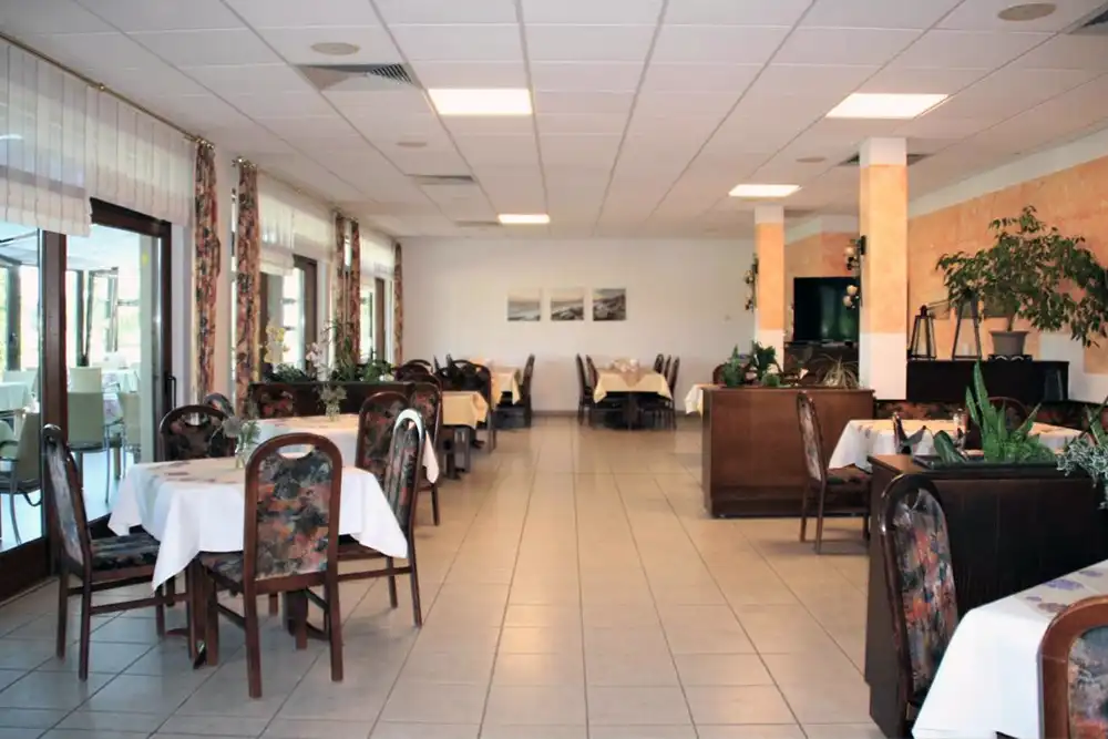 Hotel mit Restaurant im Werratal